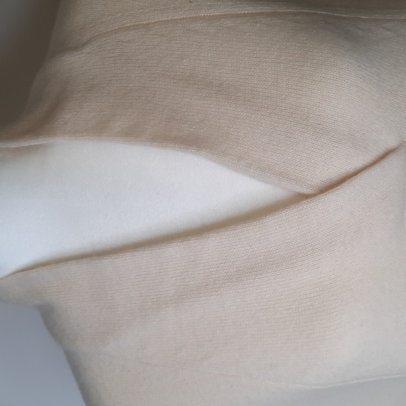 J. Jill "Pure Jill" Wool Blend Poncho-style Sweater, Size Small/Medium - Picture 2 of 7